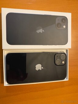 Iphone 13, 128 GB, midnight, dobrá kondícia - 10