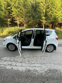 Opel Meriva B 2013 1.4 Turbo LPG - 10