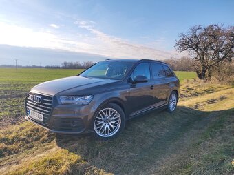 Audi Q7 50 3.0 TDI mHEV S line quattro tiptronic - 10