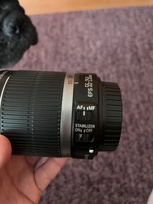 Canon EF S55-250mm - 10