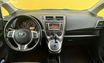 Toyota Verso S 1.3 Benzin 73 kW Automat r.v.2014 - 10