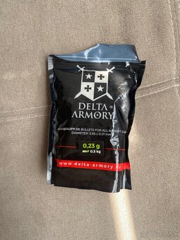 Delta armory AR15 SilentsOps 7 - 10