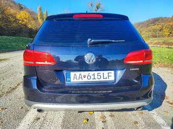 Predám Volkswagen Passat alltrack 2.0 tdi 125 kw - 10