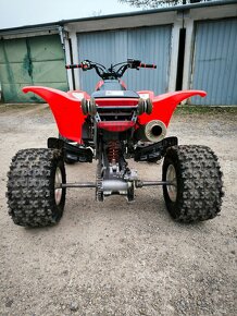 Honda TRX 400ex Sportrax 2006 bez Špz - 10