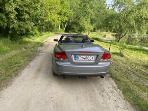 Volvo C70 D5 automat Summum - 10