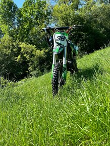 Predám Xmotos XB38 140ccm - 10