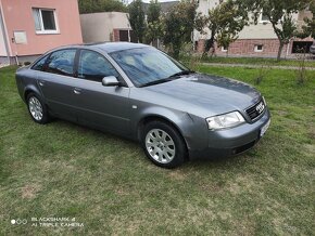 Audi A6c5 2.8 benzin - 10