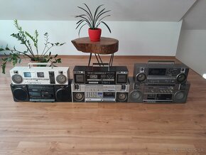 boombox,rádiomagnetofon - 10