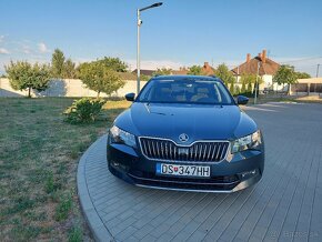 Skoda Superb Combi 1.6 TDI - 10