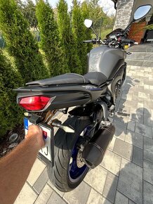 Yamaha fz 8 r.v 2013 - 10