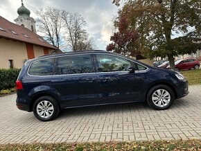 Vw-Sharan-2,0Tdi-140Ps-Automat-Dsg,Rv:2011-Sport,6Miestne - 10