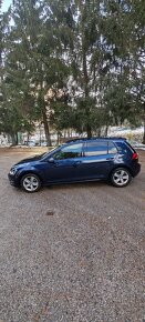 Vw Golf 7 DSG 1.6tdi - 10