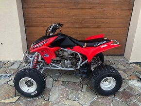 Honda TRX450r - 10