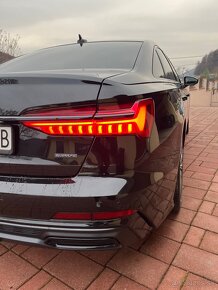 AUDI A6 C8 | 50 3.0 TDI | 3x S-line | Quattro 4x4 - 10