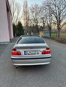 BMW E46 318i 105kw - 10