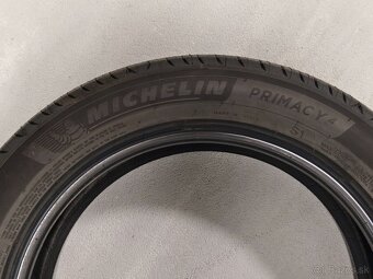 Predám úplne nové letné pneumatiky Michelin 205/55 R17 - 10