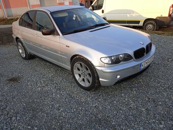 BMW E46 318i N42B20A - 10