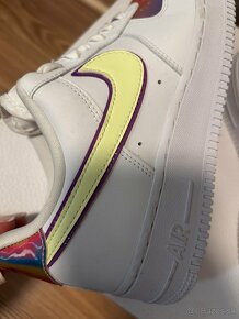 Nike Air Force 1 dámske tenisky - 10