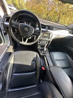 Škoda Superb combi  2tdi, automat - 10