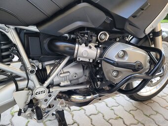 BMW R 1200 GS, ABS, ESA, 2009 - 10