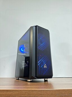 ☑️ Herný pc RTX™ 3050 8gb, i5, 16gb Ram, 512gb M2 - 10