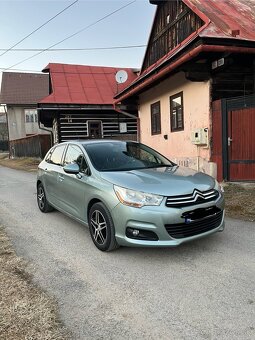 Predám Citroën C4 1.6 VTi 88KW - 10