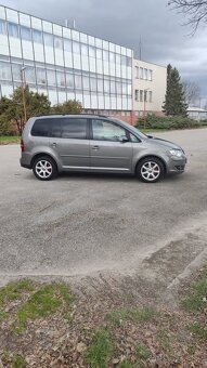 Volkswagen Touran 1.4 TSI  DSG 226000km - 10