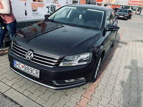 Passat B7 - 10