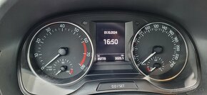 Predam Skoda Fabia 1.2, benzin, DSG,  40000km, 2015 - 10