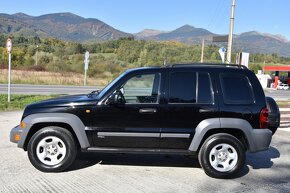 Jeep Cherokee 2.8 CRD 16V Sport A/T - 10