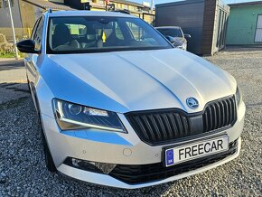 Škoda Superb Combi 2.0 TDI SCR Sportline - 10