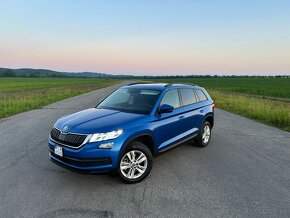 Škoda Kodiaq 2.0 TDI SCR Dsg - 10