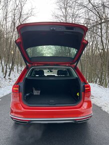 Vw passat B8 alltrack 2.0 TDi DSG 4x4 - 10