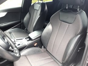 Audi A4 Avant quattro 2.0 TDI S Line 140 kw 4x4 - 10