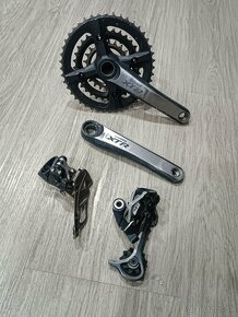 SHIMANO XTR M970 - 10