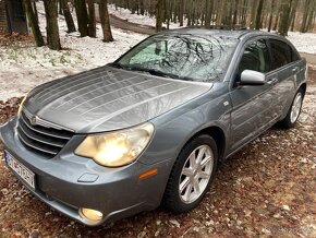 Chrysler Sebring 2.0VVT - 10