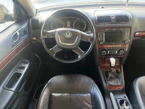 Škoda Octavia Combi 2.0 TDI PD 4x4 Elegance ICE+ - 10