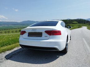 Audi A5 Sportback  2.0 TDI Sline QUATTRO stronic - 10