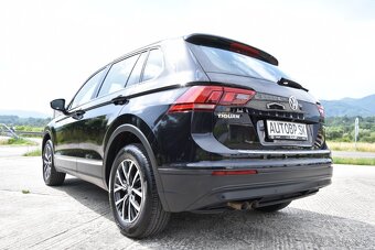 Volkswagen Tiguan 2.0 TDI SCR BMT Comfortline DSG EU6 - 10