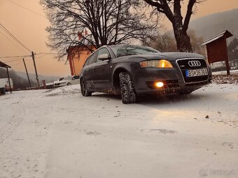 Audi a4b7 sline - 10