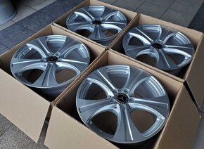 ALU R18 5x112 ET38 Audi VW Seat Skoda Mercedes BMW Sang - 10