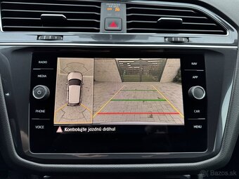 Volkswagen Tiguan Allspace 2.0, 176kW, Webasto, Matrix LED - 10