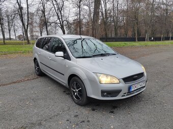 Ford Focus 1.6tdci 66kw Spotreba 3,7l Možné splátky - 10