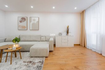 NADŠTANDARD 3 izb. byt Kalinovska, 71 m2, loggia.ZARIADENÝ - 10