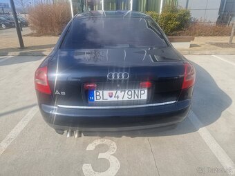 Predam Audi A6 2.5nafta - 10