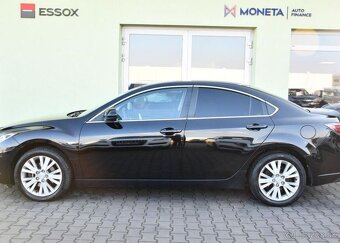 Mazda 6 1.8L MZR 120HP SERV.KNÍŽKA 88 kw - 10