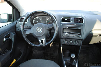 VOLKSWAGEN POLO 1.2 benzín 66kw - 10