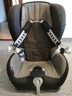 Autosedacky 9-18 kg, Britax Romer Duo plus ((Toyota) - 10