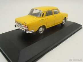 Škoda Garde, 100L, 120LS   1/43 - 10