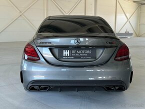 Mercedes Benz C trieda Mercedes-AMG C 63, 375kw 510k - 10